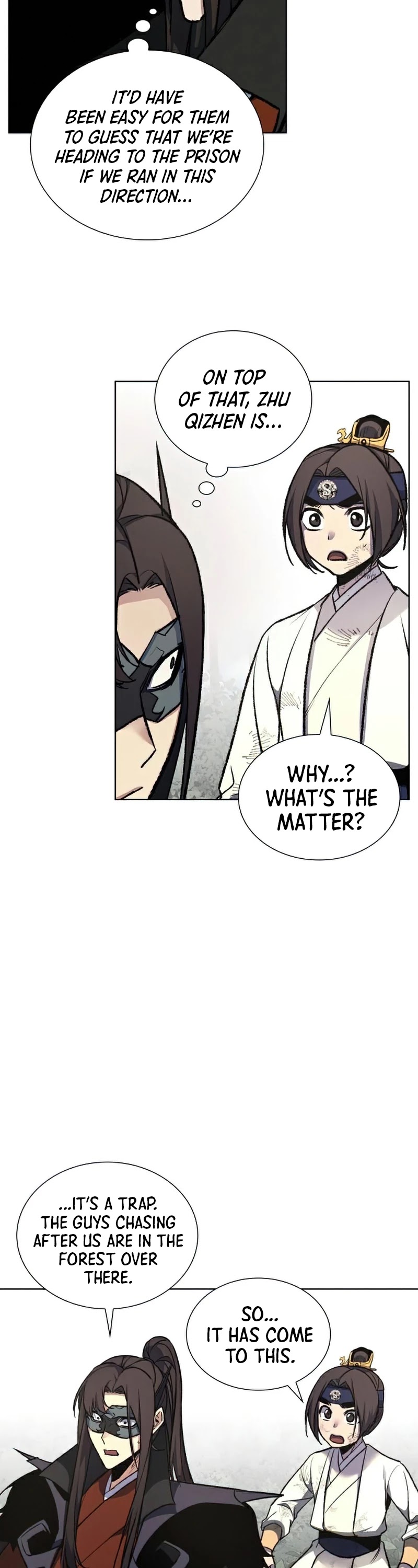 I Reincarnated as the Crazed Heir Chapter 29 page 19 - Chapter 29