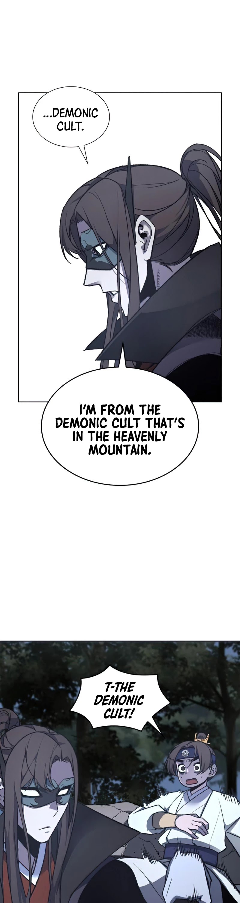 I Reincarnated as the Crazed Heir Chapter 29 page 2 - Chapter 29
