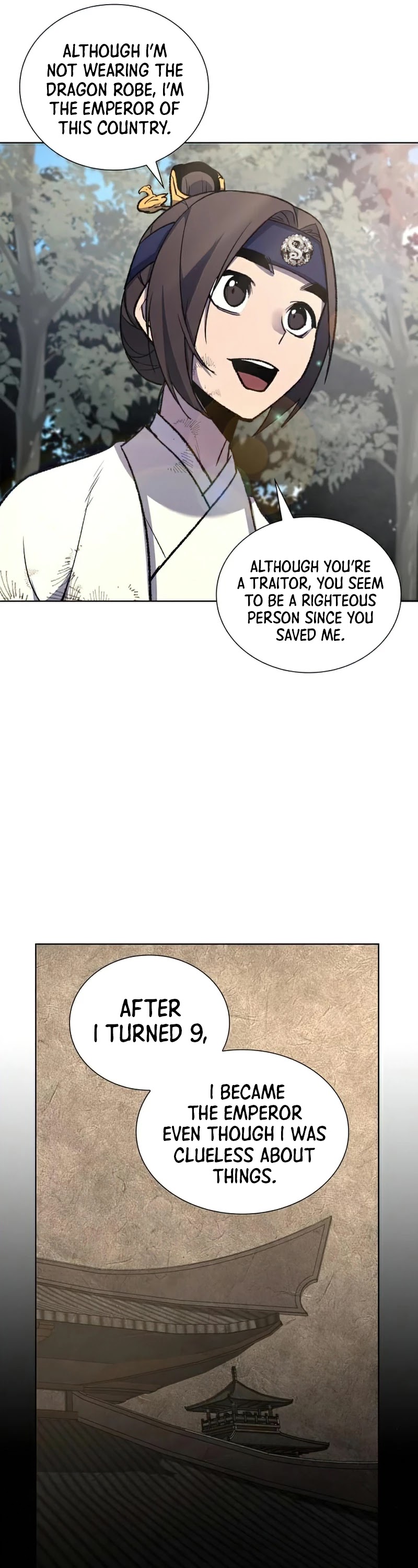 I Reincarnated as the Crazed Heir Chapter 29 page 22 - Chapter 29