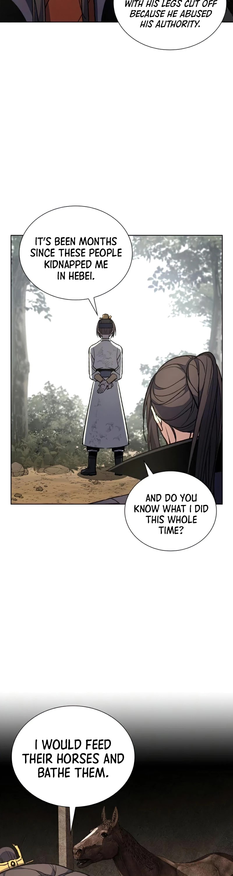 I Reincarnated as the Crazed Heir Chapter 29 page 24 - Chapter 29