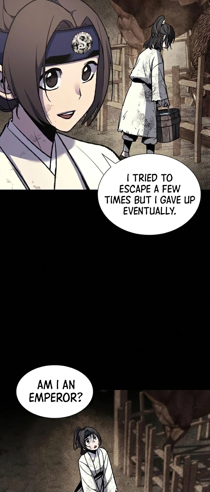 I Reincarnated as the Crazed Heir Chapter 29 page 25 - Chapter 29