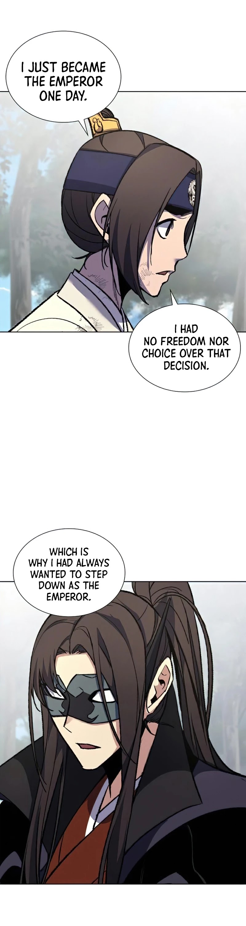 I Reincarnated as the Crazed Heir Chapter 29 page 27 - Chapter 29