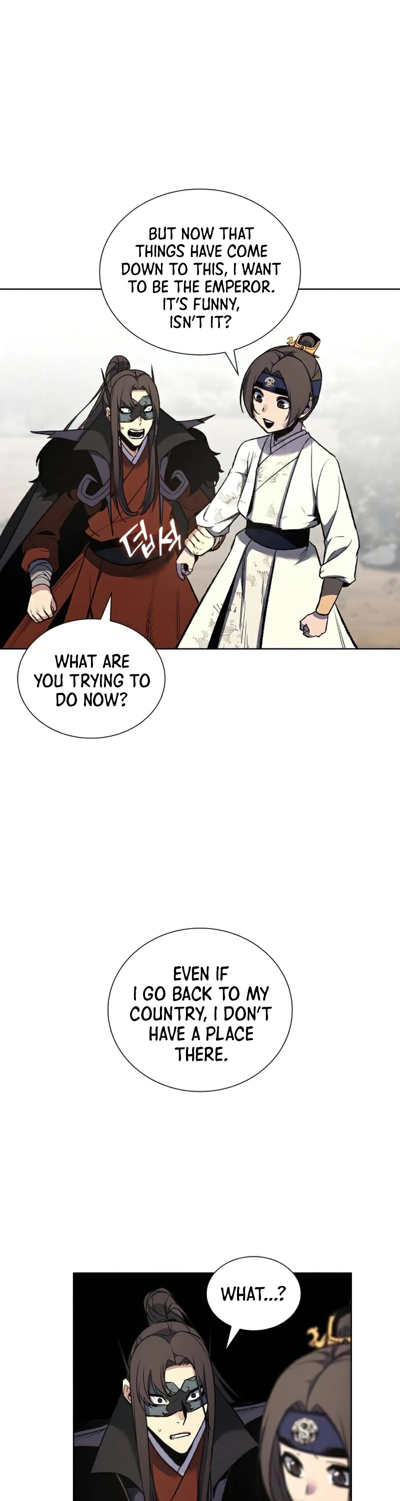 I Reincarnated as the Crazed Heir Chapter 29 page 28 - Chapter 29