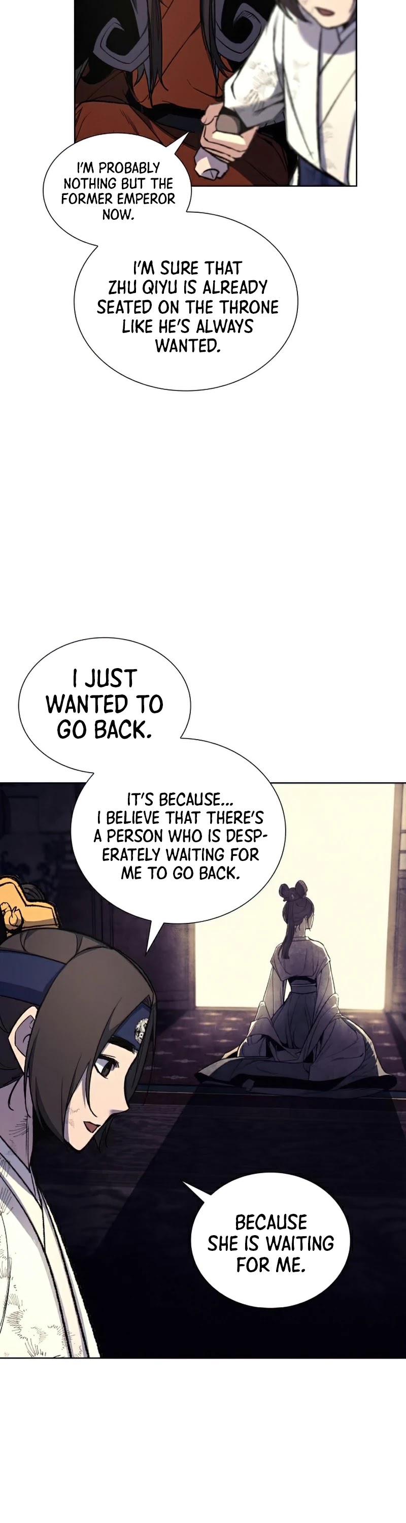 I Reincarnated as the Crazed Heir Chapter 29 page 29 - Chapter 29