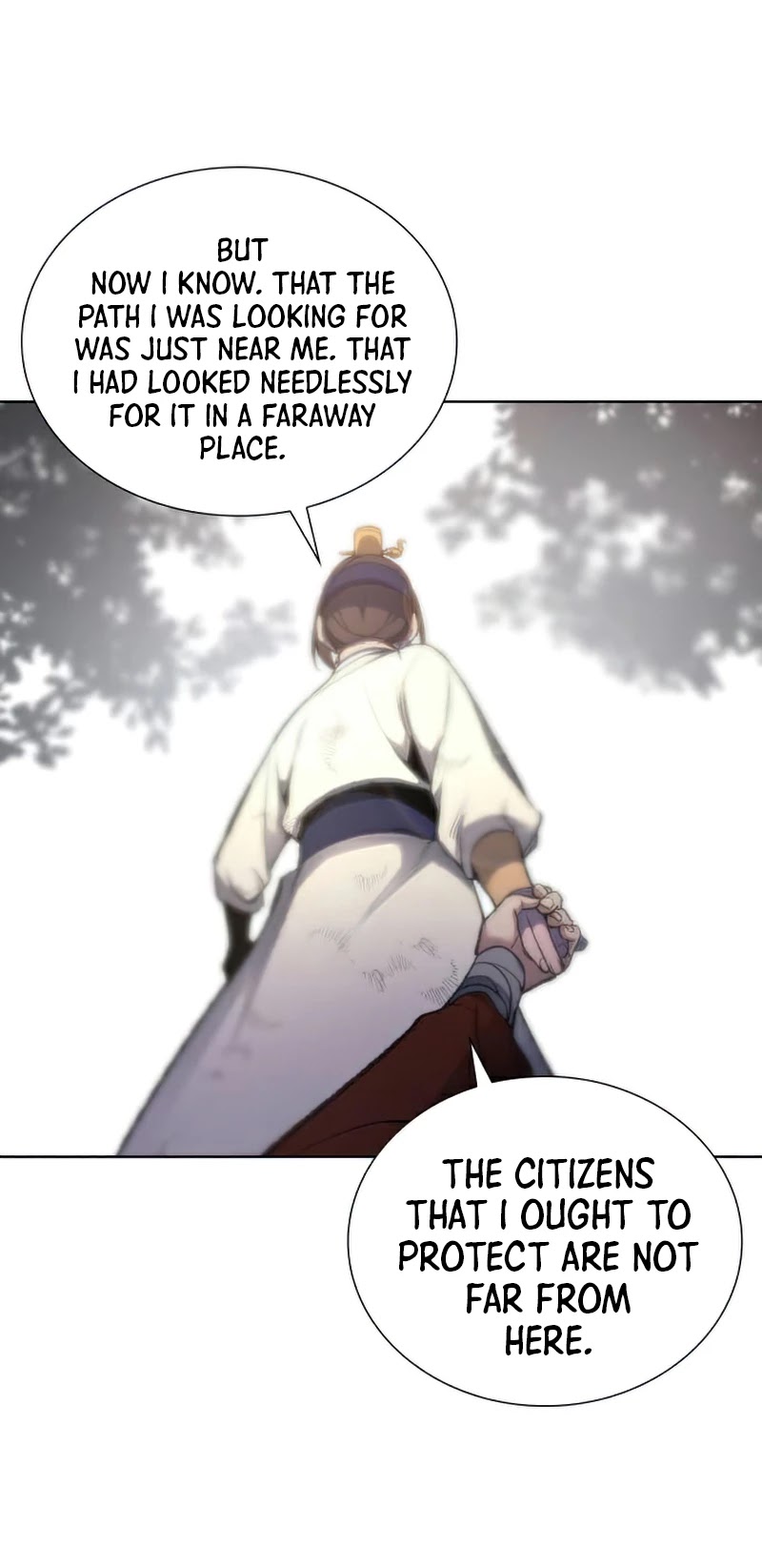 I Reincarnated as the Crazed Heir Chapter 29 page 30 - Chapter 29
