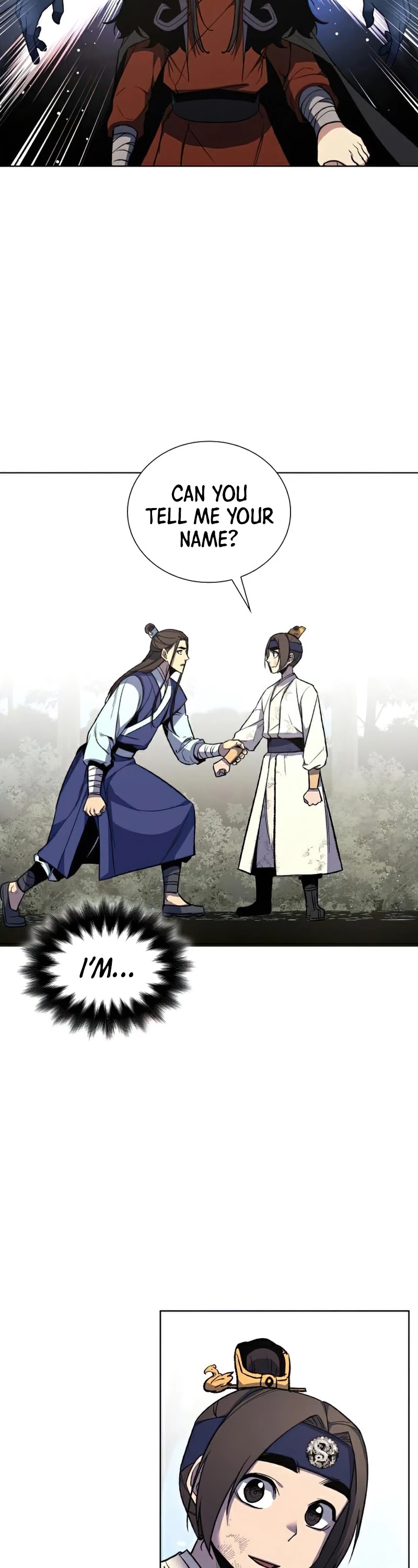 I Reincarnated as the Crazed Heir Chapter 29 page 33 - Chapter 29