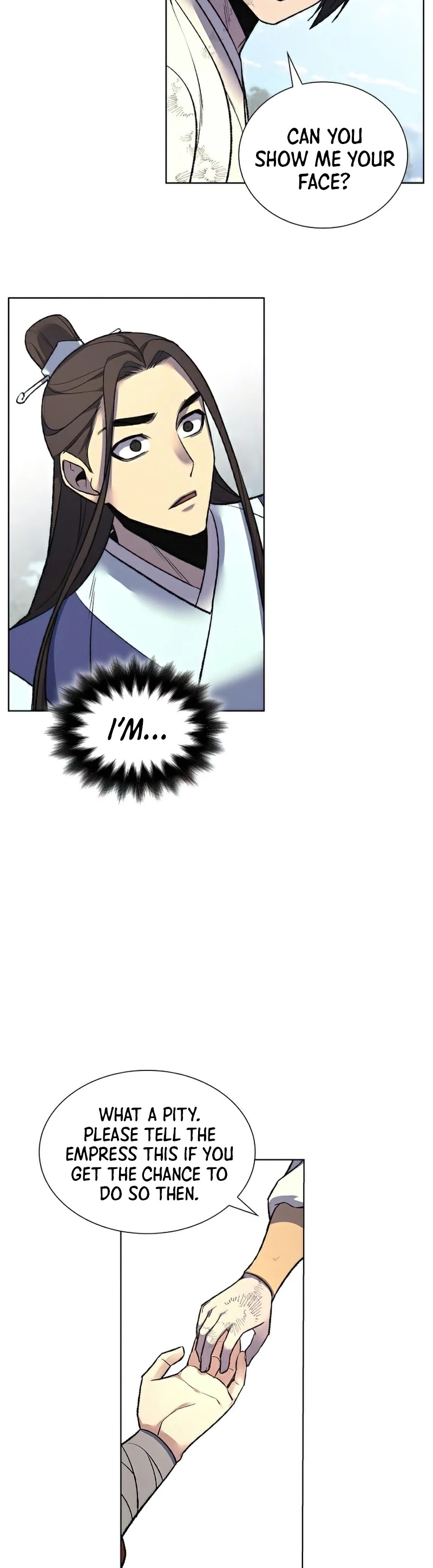 I Reincarnated as the Crazed Heir Chapter 29 page 34 - Chapter 29
