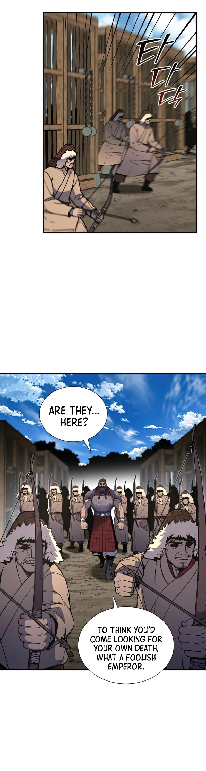 I Reincarnated as the Crazed Heir Chapter 29 page 38 - Chapter 29