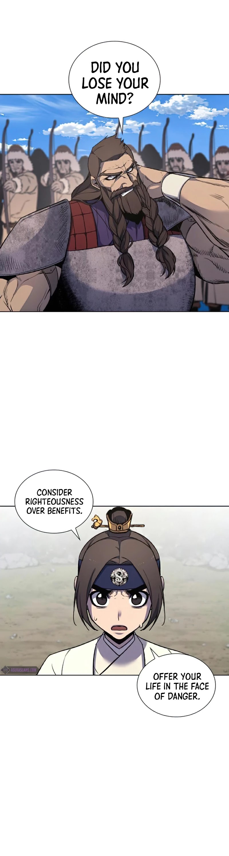 I Reincarnated as the Crazed Heir Chapter 29 page 39 - Chapter 29