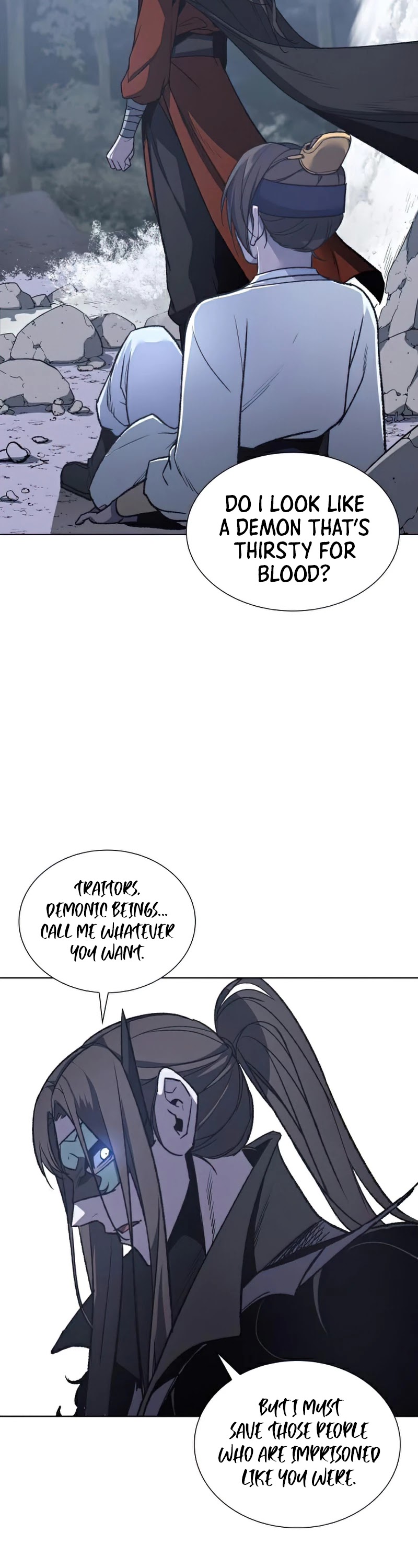 I Reincarnated as the Crazed Heir Chapter 29 page 4 - Chapter 29
