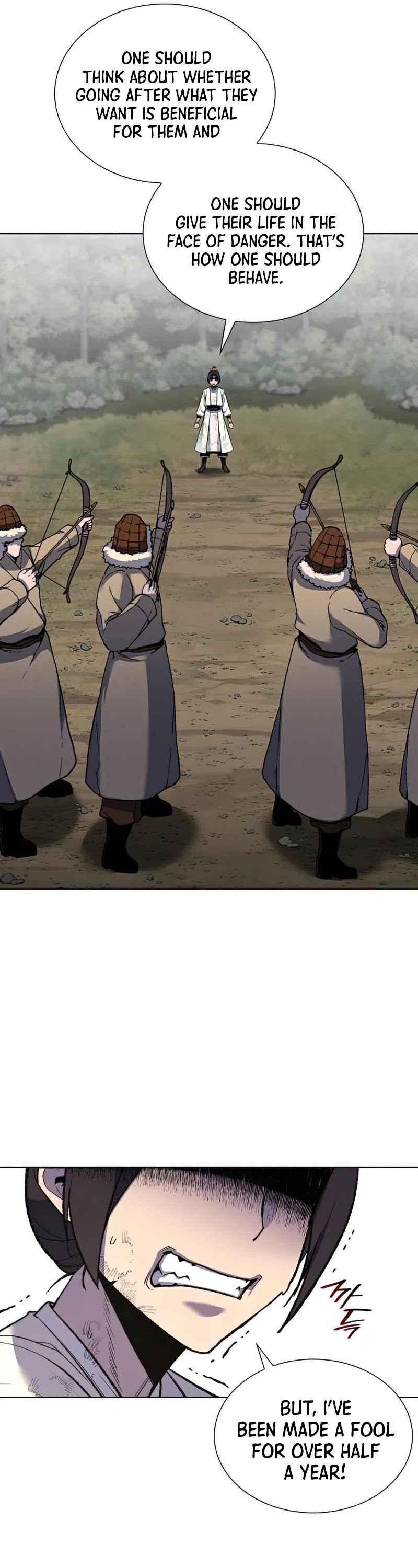 I Reincarnated as the Crazed Heir Chapter 29 page 40 - Chapter 29