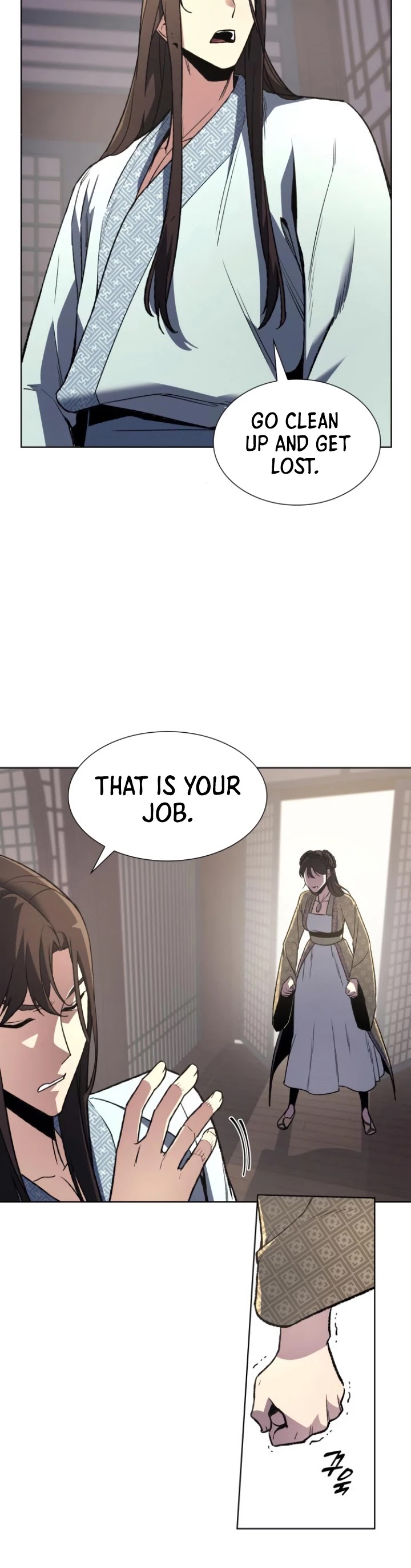 I Reincarnated as the Crazed Heir Chapter 3 page 10 - Chapter 3