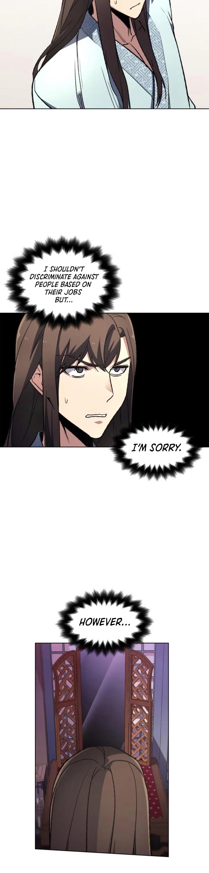 I Reincarnated as the Crazed Heir Chapter 3 page 12 - Chapter 3