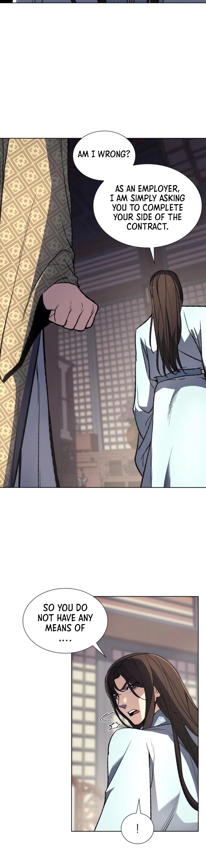 I Reincarnated as the Crazed Heir Chapter 3 page 14 - Chapter 3