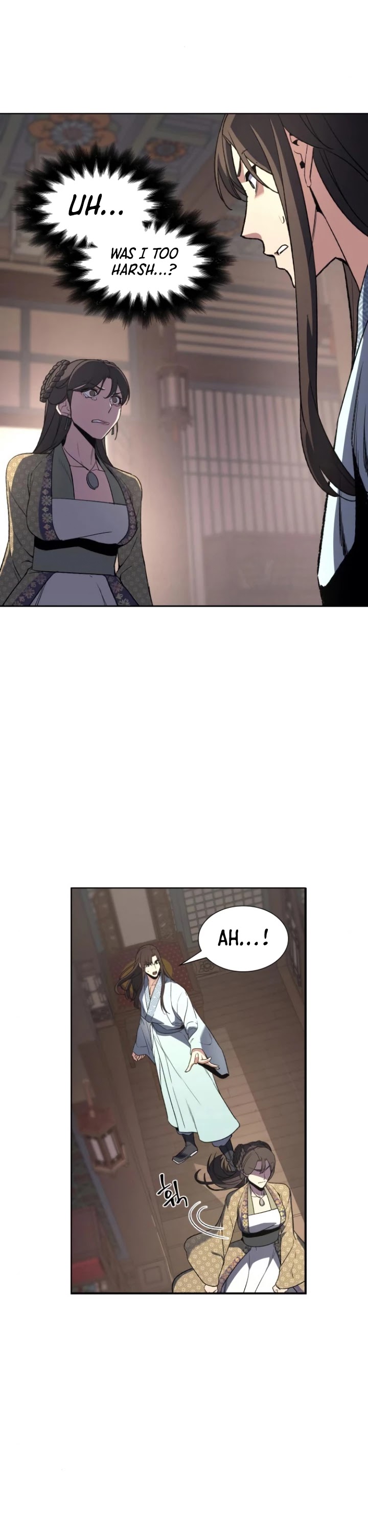 I Reincarnated as the Crazed Heir Chapter 3 page 16 - Chapter 3