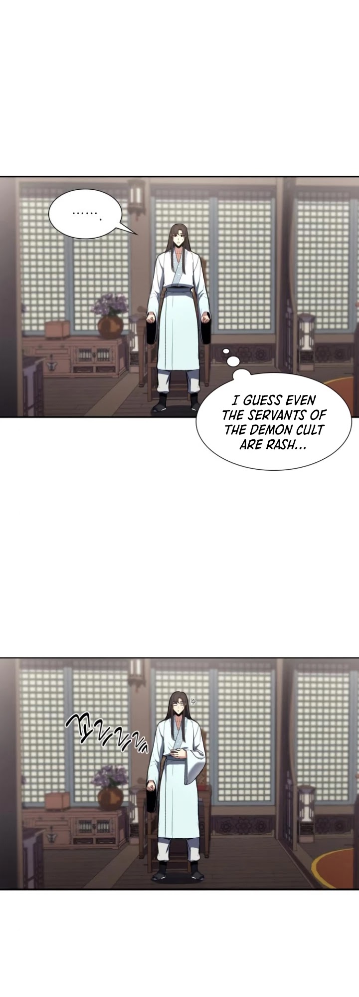I Reincarnated as the Crazed Heir Chapter 3 page 19 - Chapter 3
