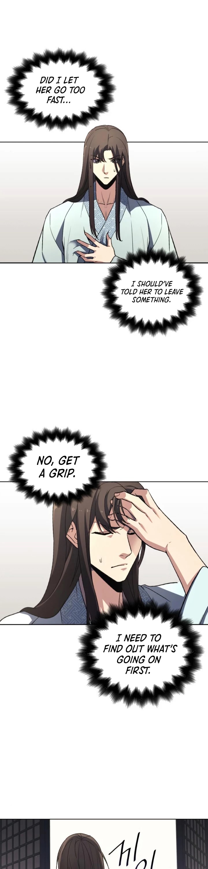 I Reincarnated as the Crazed Heir Chapter 3 page 20 - Chapter 3