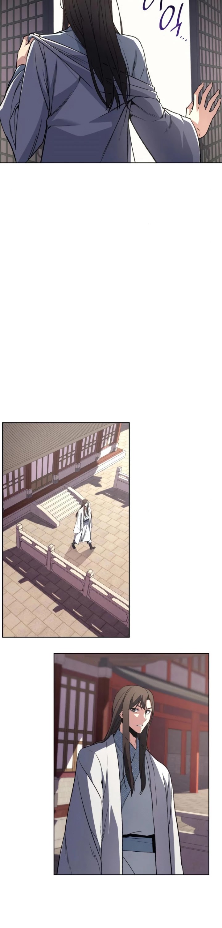 I Reincarnated as the Crazed Heir Chapter 3 page 21 - Chapter 3