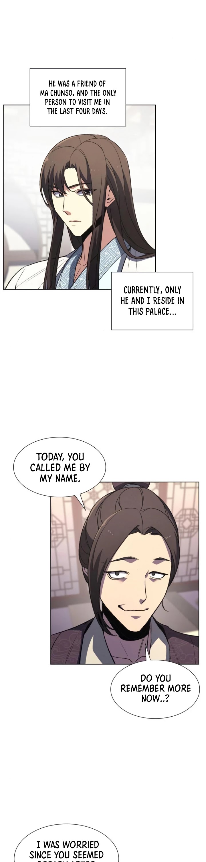 I Reincarnated as the Crazed Heir Chapter 3 page 25 - Chapter 3