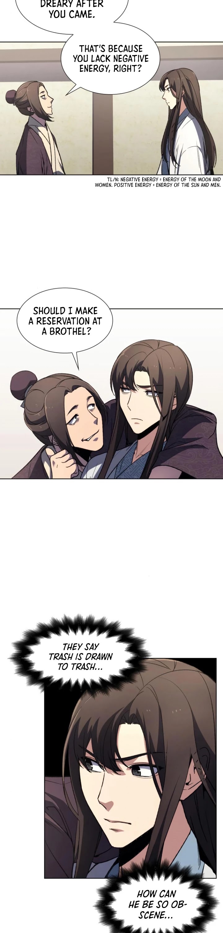 I Reincarnated as the Crazed Heir Chapter 3 page 26 - Chapter 3
