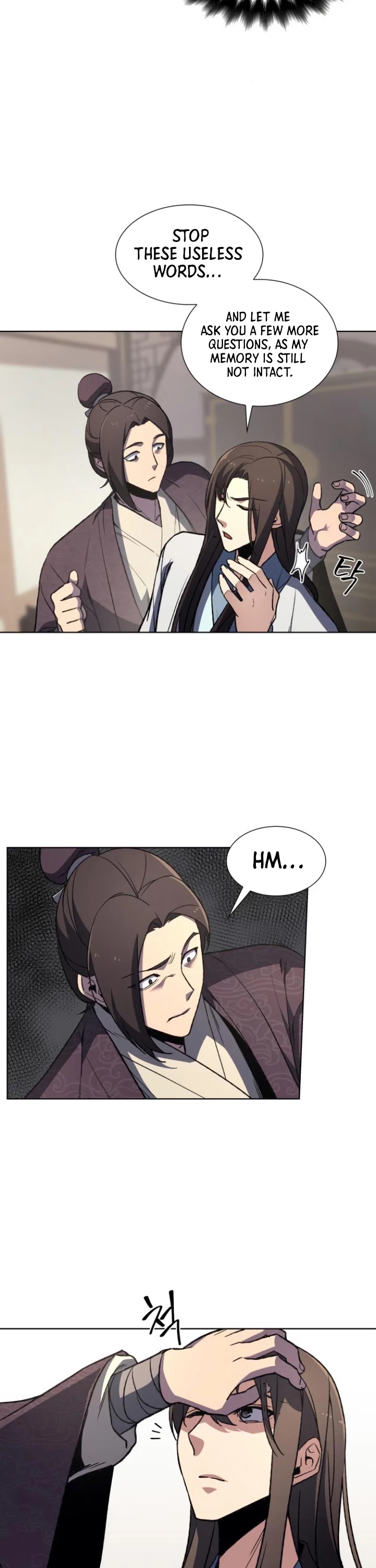 I Reincarnated as the Crazed Heir Chapter 3 page 27 - Chapter 3