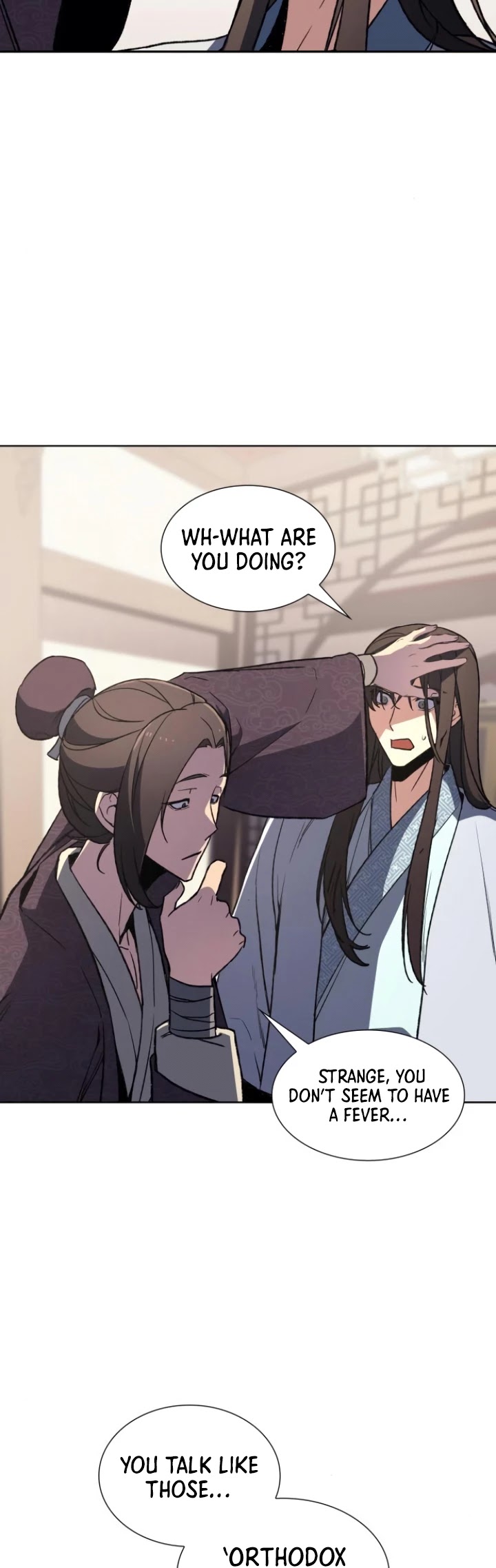 I Reincarnated as the Crazed Heir Chapter 3 page 28 - Chapter 3