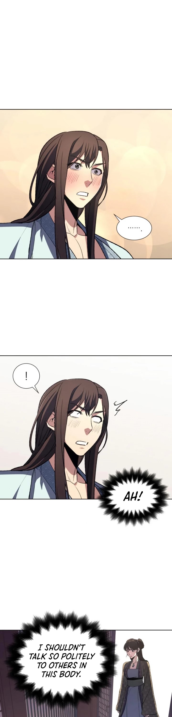 I Reincarnated as the Crazed Heir Chapter 3 page 3 - Chapter 3