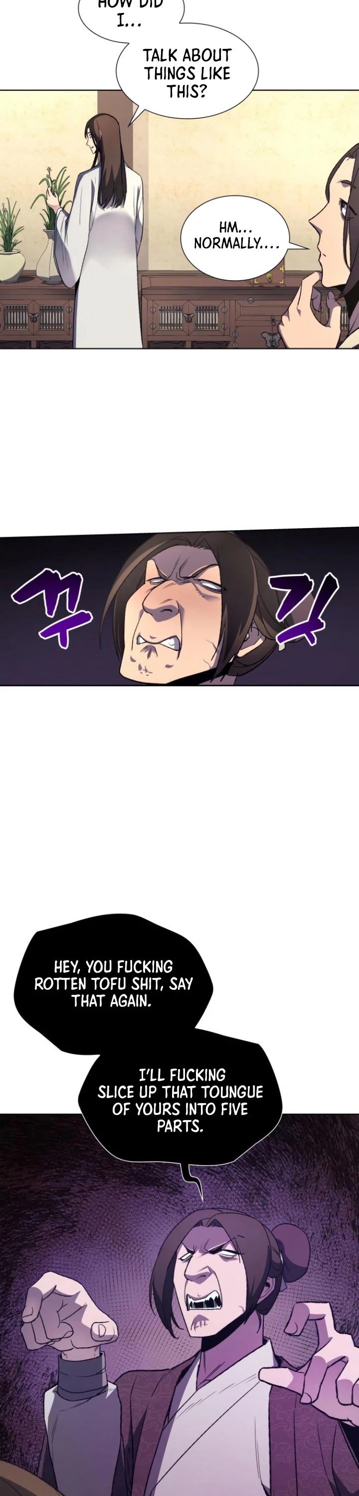 I Reincarnated as the Crazed Heir Chapter 3 page 37 - Chapter 3