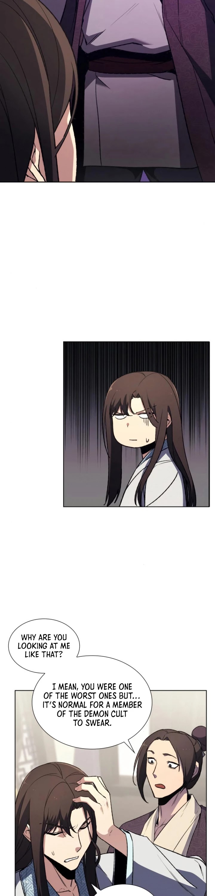 I Reincarnated as the Crazed Heir Chapter 3 page 38 - Chapter 3