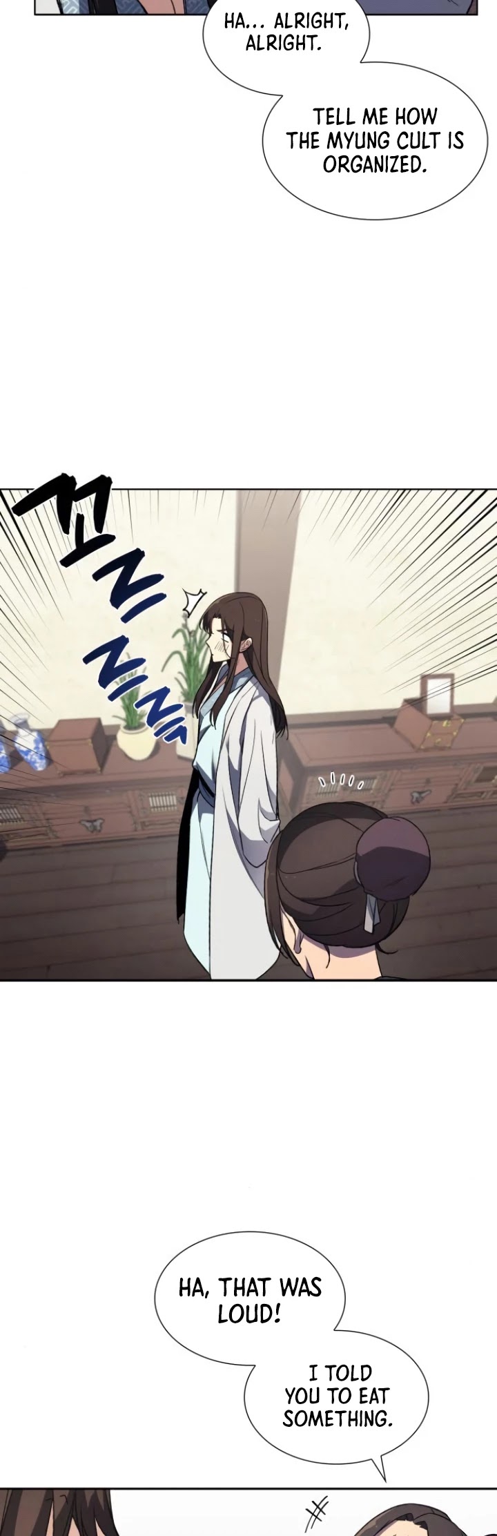 I Reincarnated as the Crazed Heir Chapter 3 page 39 - Chapter 3
