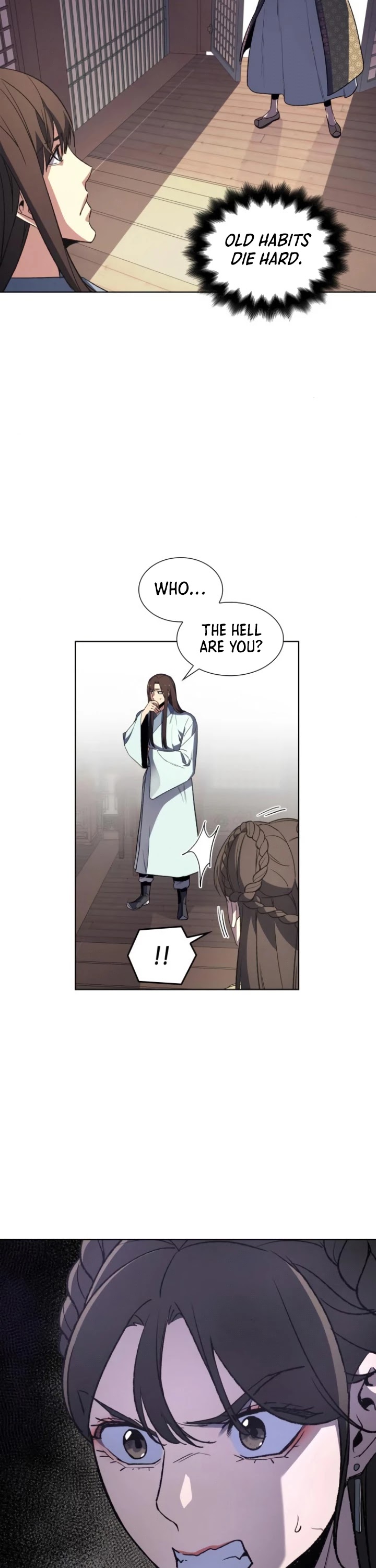 I Reincarnated as the Crazed Heir Chapter 3 page 4 - Chapter 3