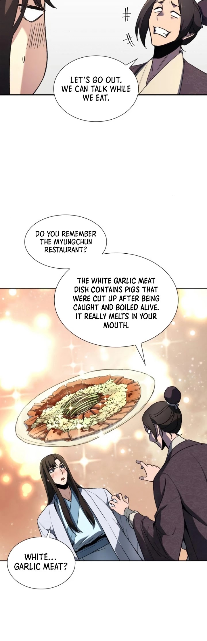 I Reincarnated as the Crazed Heir Chapter 3 page 40 - Chapter 3