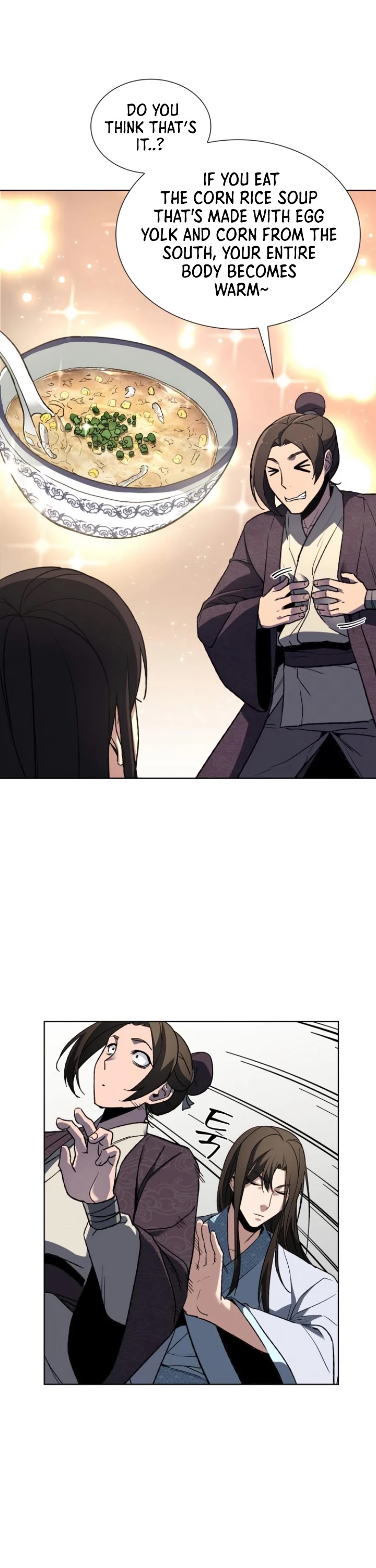 I Reincarnated as the Crazed Heir Chapter 3 page 41 - Chapter 3