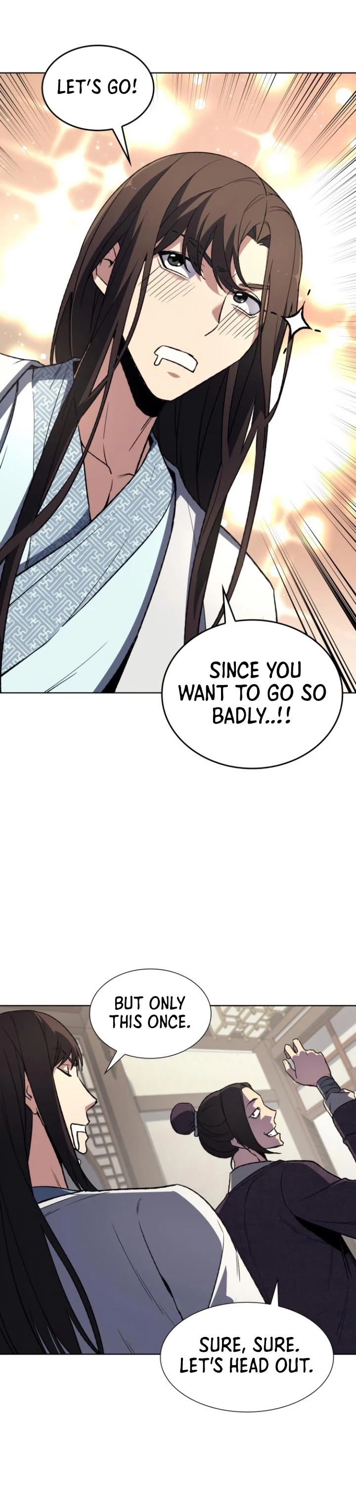 I Reincarnated as the Crazed Heir Chapter 3 page 42 - Chapter 3
