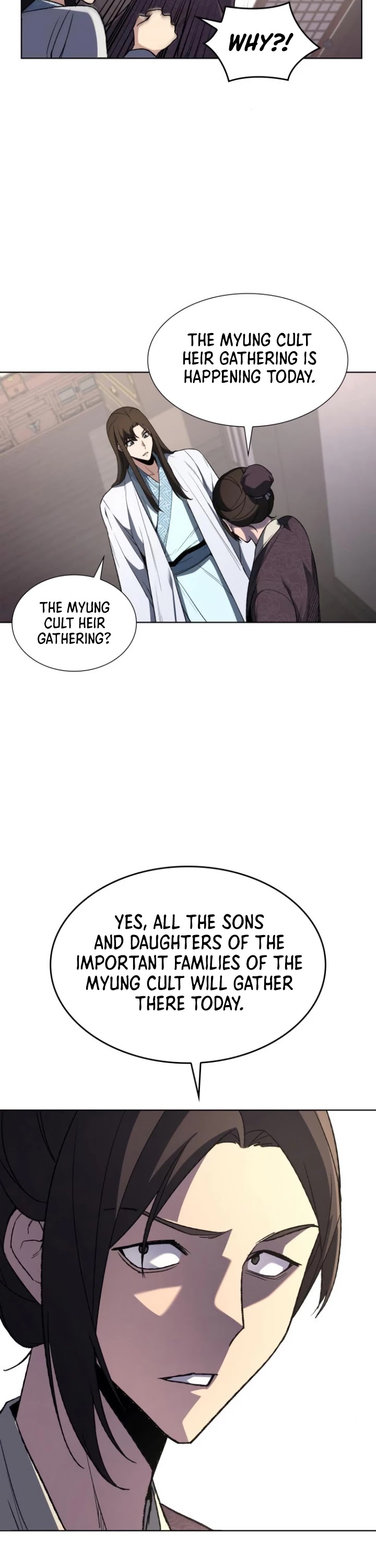 I Reincarnated as the Crazed Heir Chapter 3 page 44 - Chapter 3