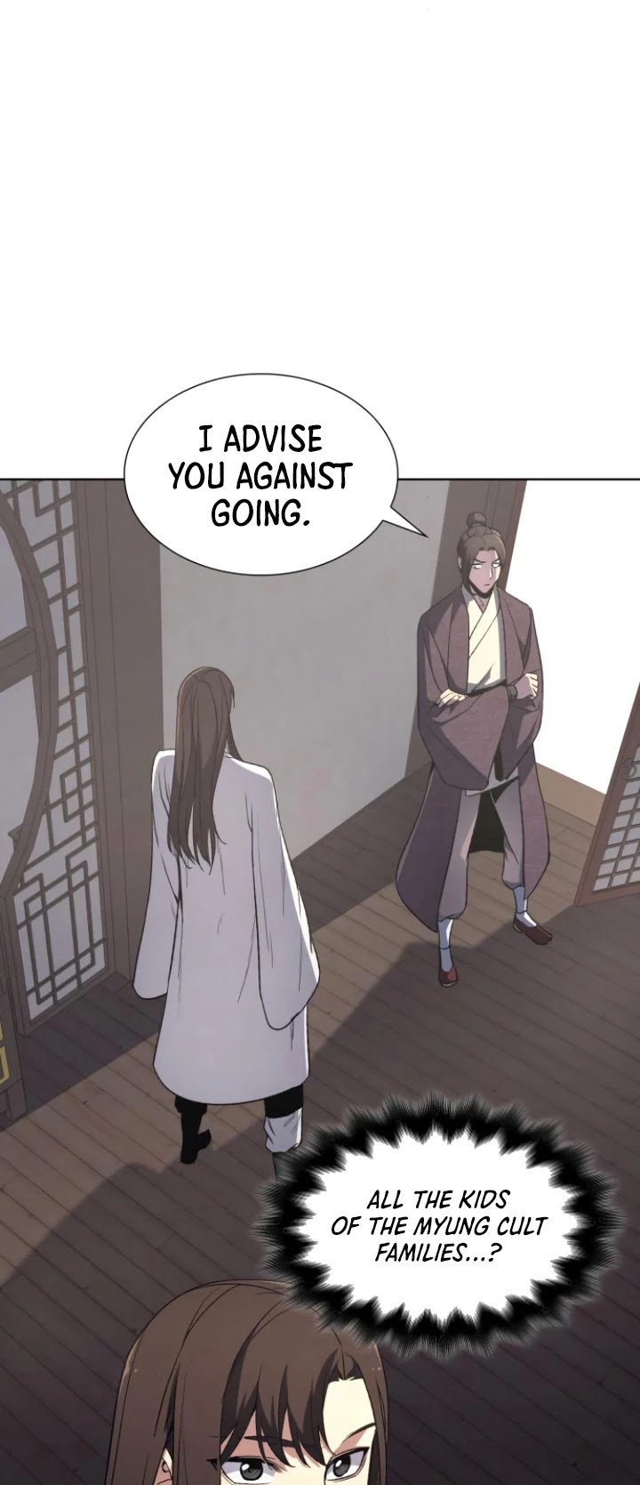 I Reincarnated as the Crazed Heir Chapter 3 page 45 - Chapter 3