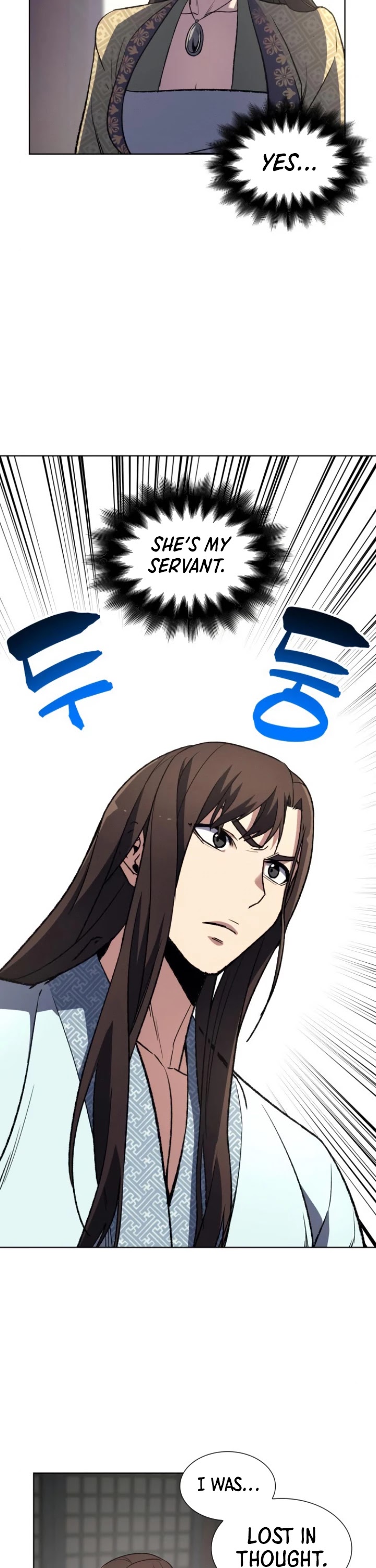 I Reincarnated as the Crazed Heir Chapter 3 page 7 - Chapter 3