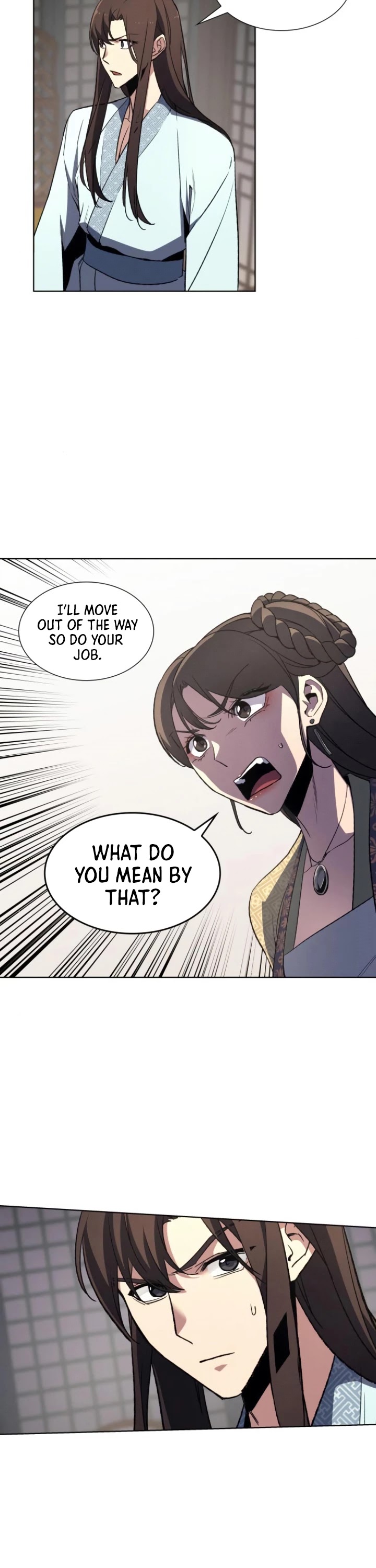 I Reincarnated as the Crazed Heir Chapter 3 page 8 - Chapter 3