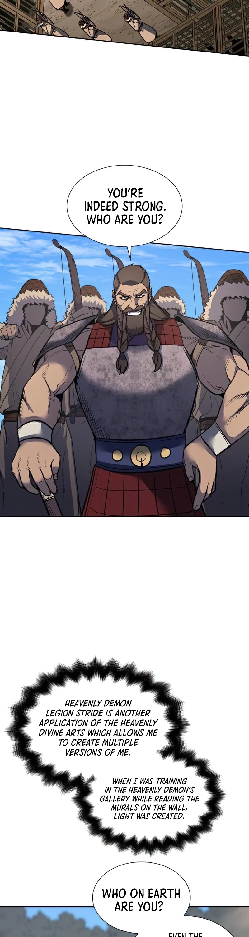 I Reincarnated as the Crazed Heir Chapter 30 page 18 - Chapter 30