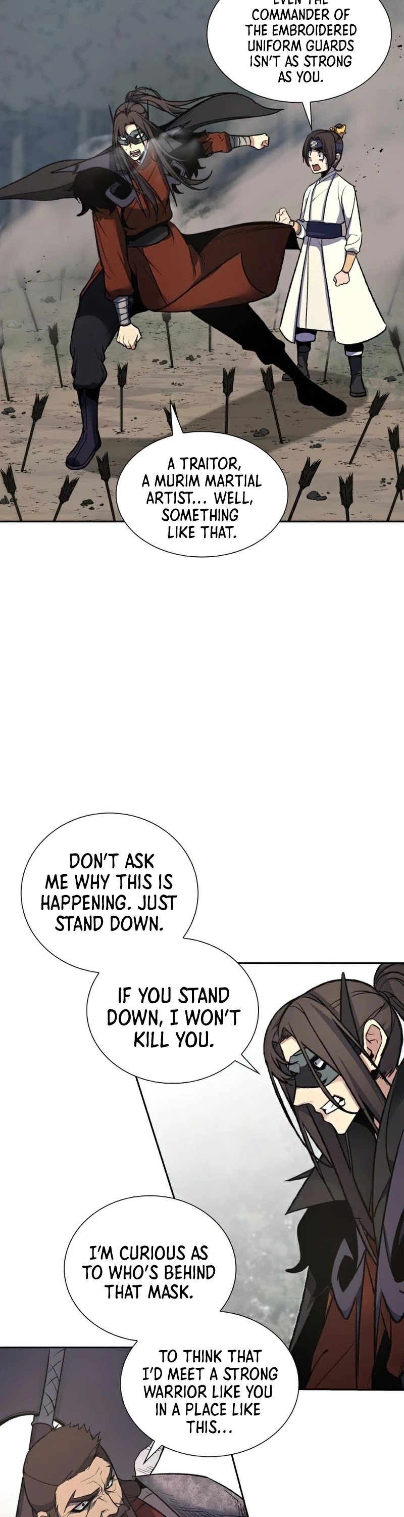 I Reincarnated as the Crazed Heir Chapter 30 page 19 - Chapter 30
