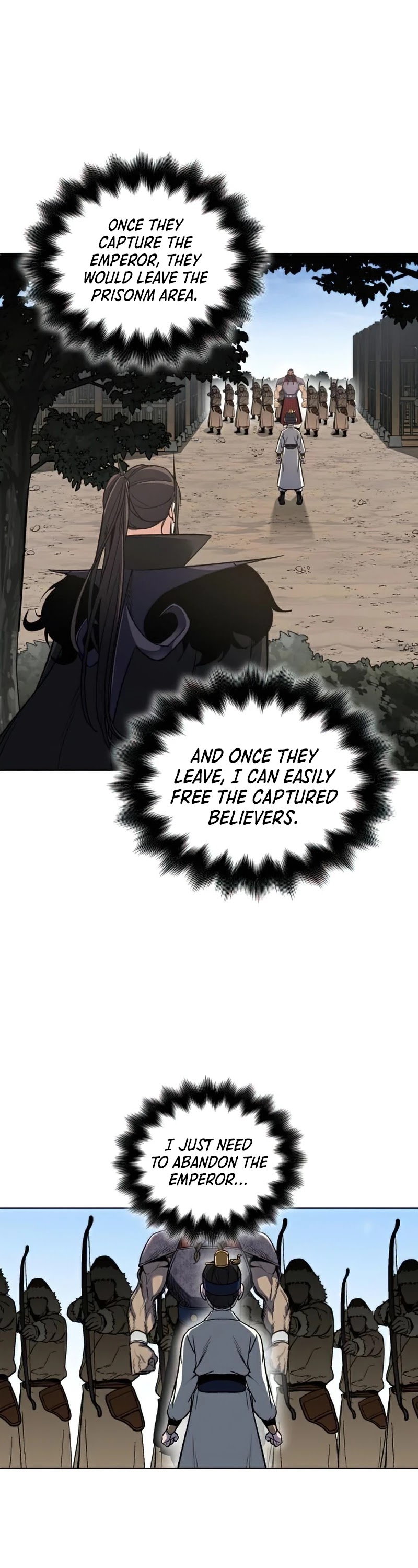 I Reincarnated as the Crazed Heir Chapter 30 page 2 - Chapter 30