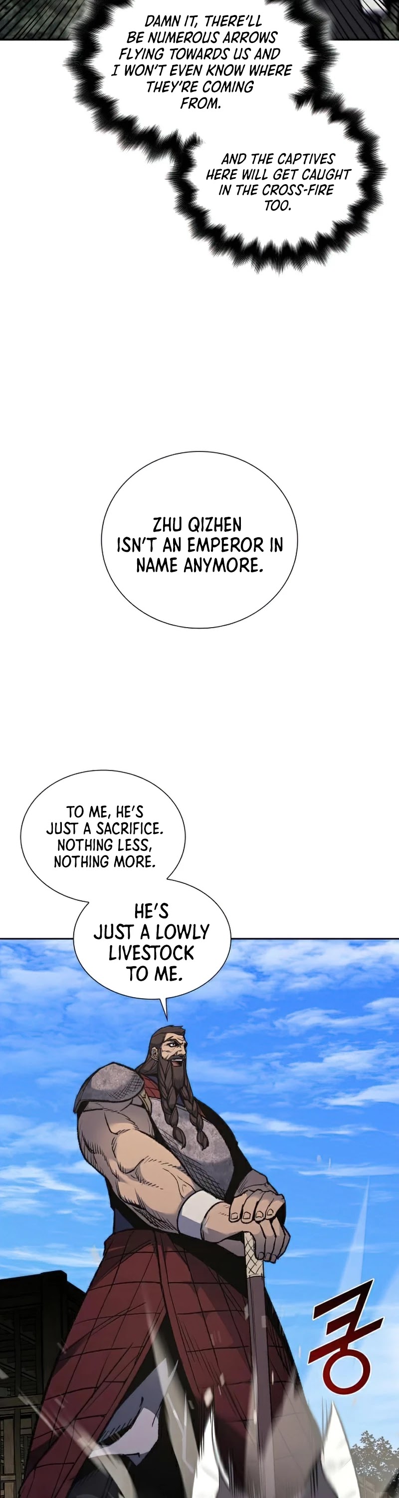 I Reincarnated as the Crazed Heir Chapter 30 page 24 - Chapter 30