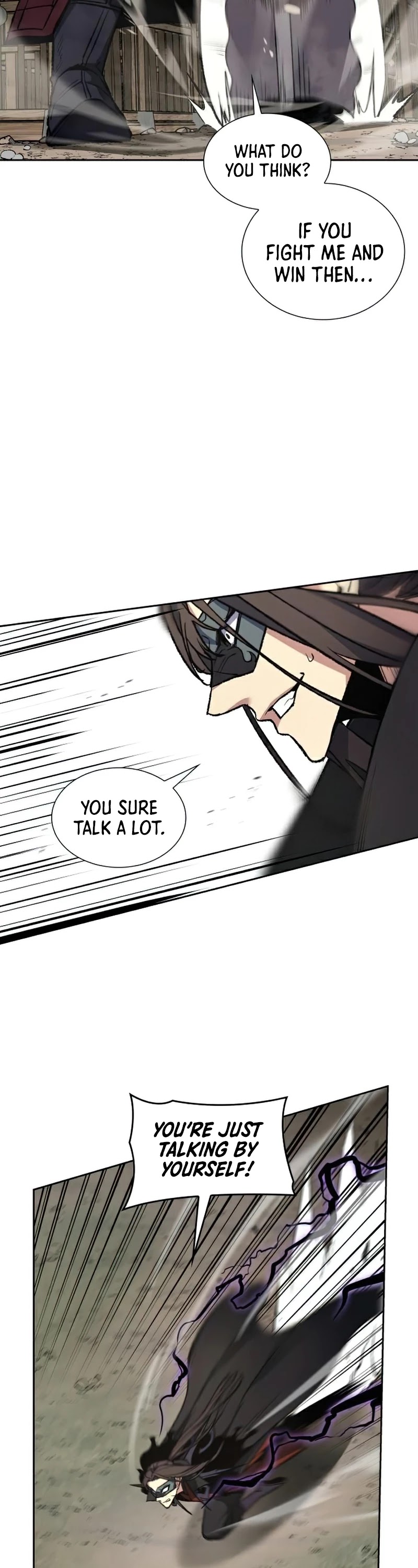 I Reincarnated as the Crazed Heir Chapter 30 page 25 - Chapter 30