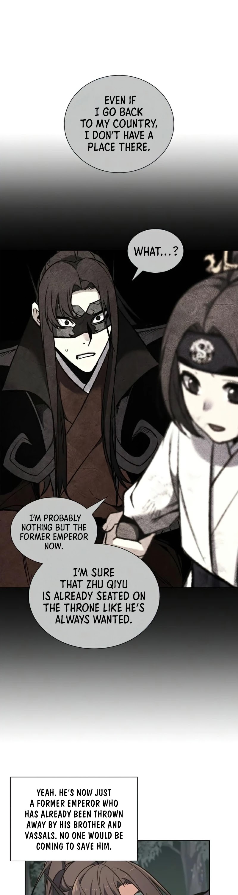 I Reincarnated as the Crazed Heir Chapter 30 page 3 - Chapter 30