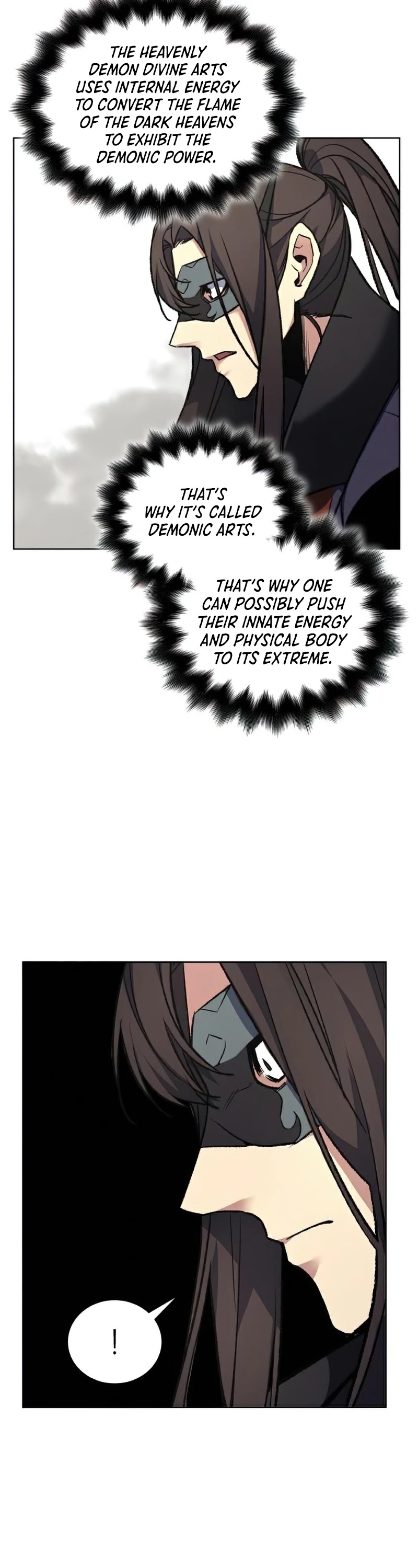 I Reincarnated as the Crazed Heir Chapter 30 page 32 - Chapter 30