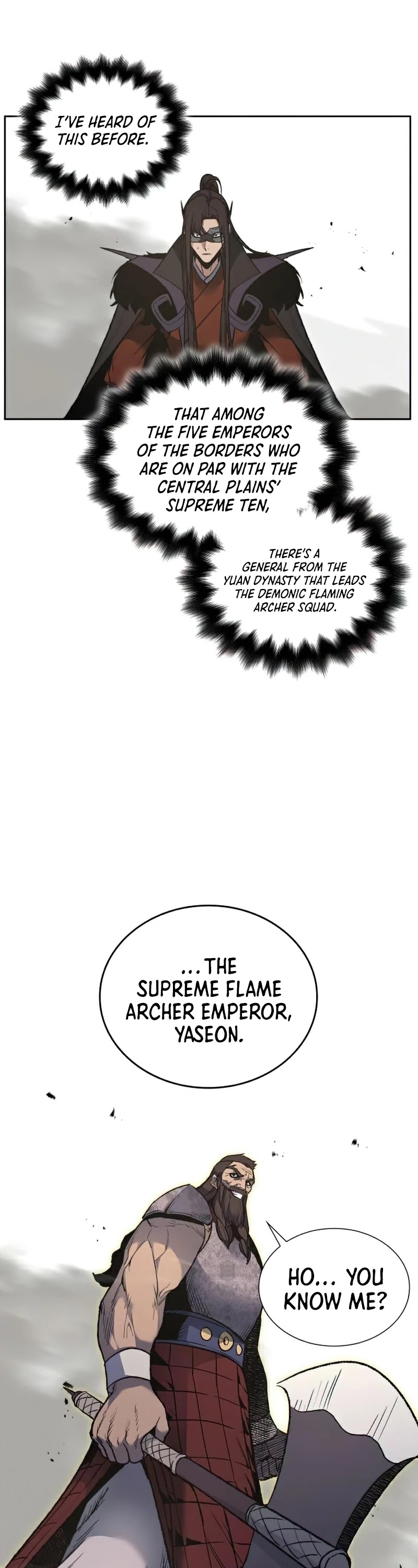 I Reincarnated as the Crazed Heir Chapter 30 page 33 - Chapter 30