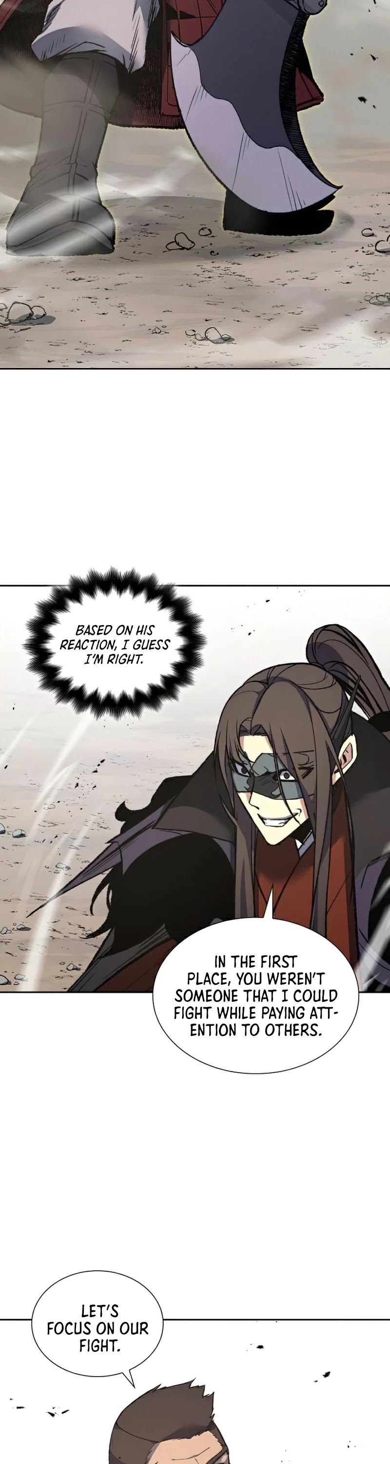 I Reincarnated as the Crazed Heir Chapter 30 page 34 - Chapter 30