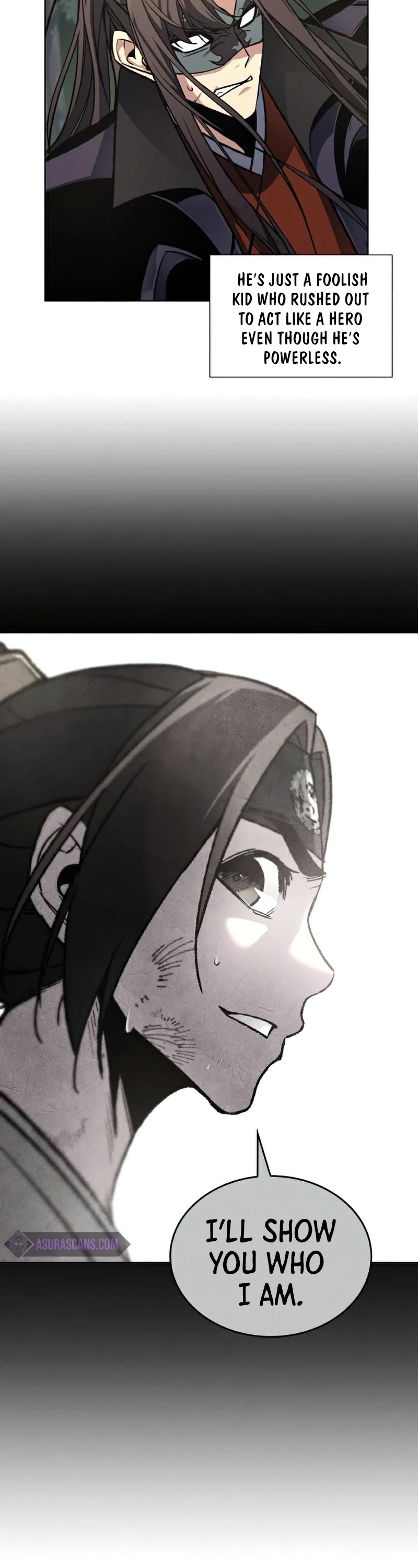 I Reincarnated as the Crazed Heir Chapter 30 page 4 - Chapter 30