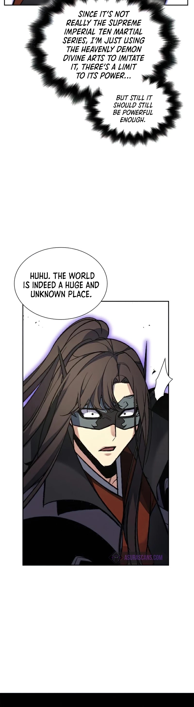 I Reincarnated as the Crazed Heir Chapter 30 page 43 - Chapter 30