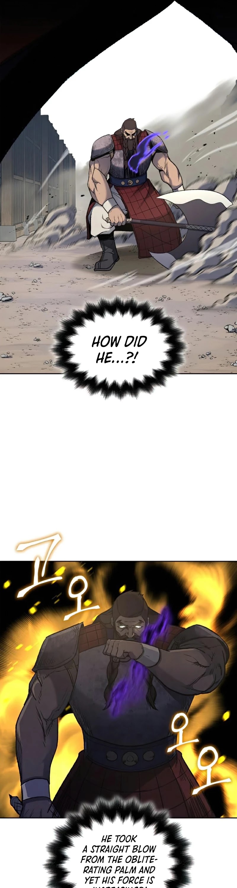 I Reincarnated as the Crazed Heir Chapter 30 page 44 - Chapter 30